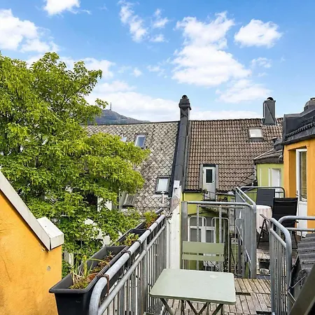 Tg14 - 2br Apartamento Bergen